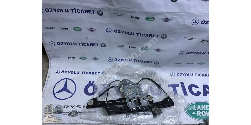 Mercedes C MERCEDES C SERİSİ W203 SAĞ ÖN CAM KRİKOSU 0010635