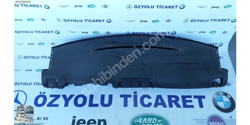 Mercedes ML MERCEDES W163 ML ÖN GÖGÜS 0010787