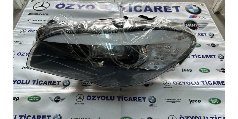 BMW 5-Serisi BMW F10 Sol Xenon Far 7271911-03