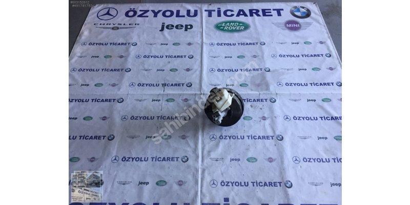 Mercedes C MERCEDES C SERİSİ W204 C220 C250 CDI WESTİNGHOUSE A2044301130