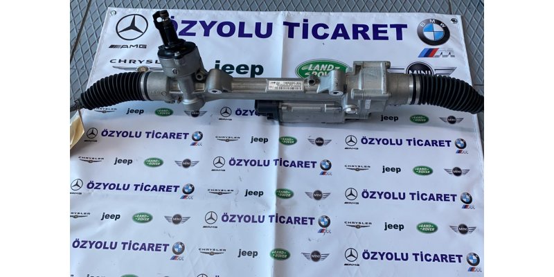 Mercedes GL MERCEDES W218 CLS ELEKTRİKLİ DİREKSİYON KUTUSU A2184605600