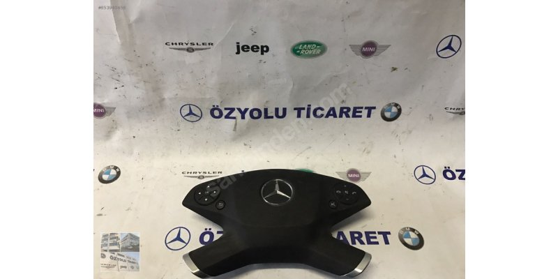 Mercedes S MERCEDES S SERİSİ W212 DİREKSİYON AIRBAG 0010243