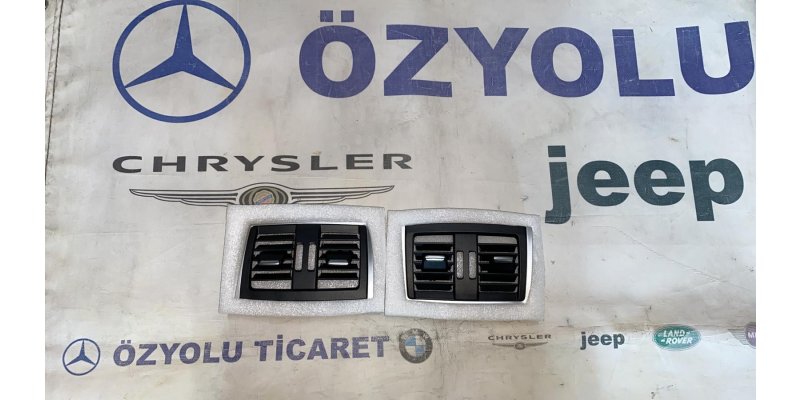 BMW 3-Serisi BMW F30 ARKA HAVALANDIRMA MENFEZİ 0010883