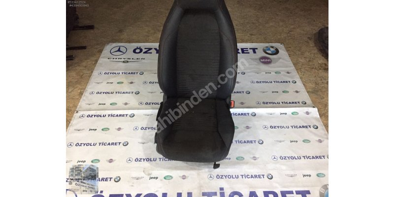 Mercedes CLA MERCEDES CLA SERİSİ W117 SAĞ ÖN KOLTUK 0010656