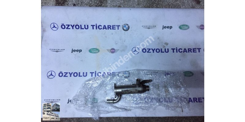 Land Rover Discovery RANGE ROVER DİSCOVERY 2.7 HSE EGR SOĞUTUCUSU 4R8Q-9Y493-AJ