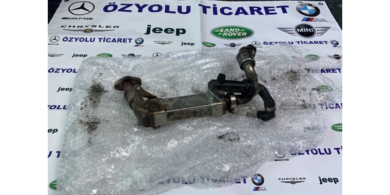 BMW 5-Serisi BMW E60 530D M57 MOTOR EGR RADYATÖRÜ 7790065