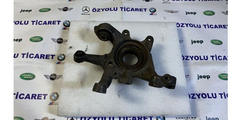Mercedes C MERCEDES W203 C SERİSİ SOL ARKA TAŞIYICI