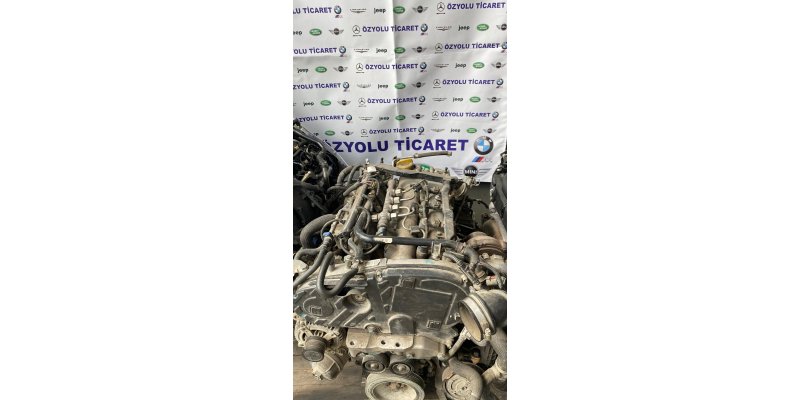 Jeep Cherokee JEEP CHEROKEE KL 2.0 CRD KOMPLE MOTOR