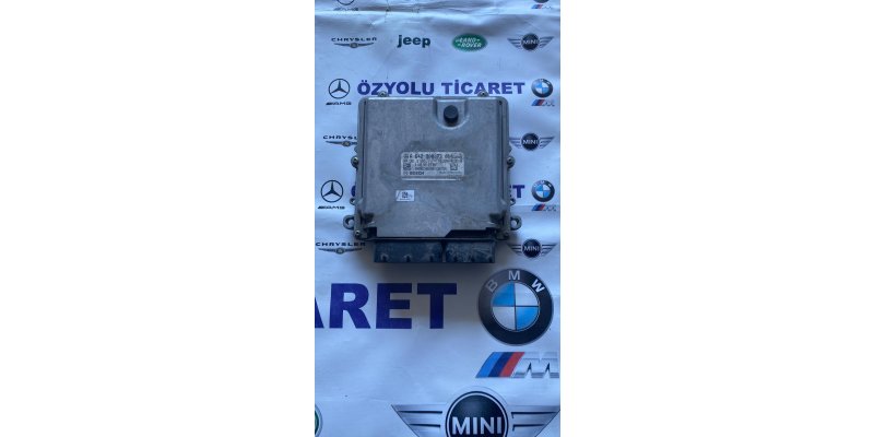 Mercedes E / E Coupé MERCEDES E350 BLUETEC W212 Motor Beyni A6421507301
