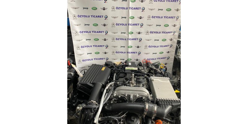 Mercedes GLC MERCEDES W253 GLC 250 4 MATIC M274920 SIFIR MOTOR