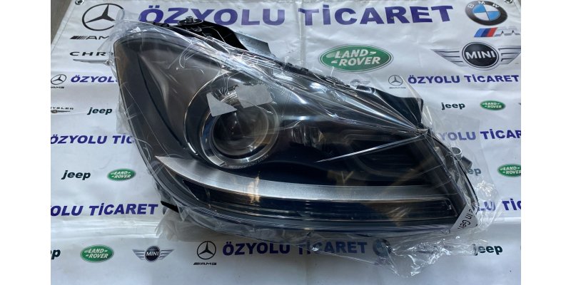 Mercedes C MERCEDES W204 Makyajlı Sağ Xenon Far A2048203639