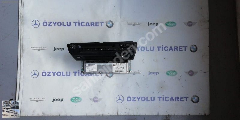 BMW X5 BMW e70 x5 teyp 65839159047
