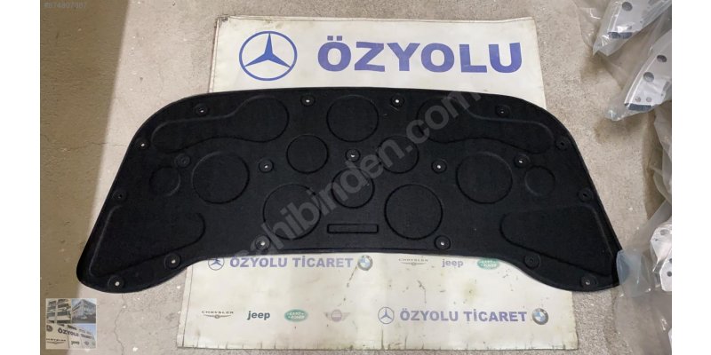 Mercedes CLA MERCEDES W117 CLA MOTOR KAPUT İÇ KEÇESİ 0010331
