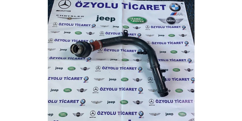 Mercedes CLA MERCEDES W117 CLA 180 CDI İNTERCOL BORUSU A6070900342