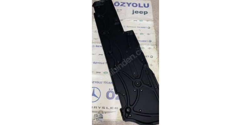 Mercedes E / E Coupé MERCEDES W212 E SERİSİ ALT MUHAFAZA (SAĞ-SOL TABAN KEÇESİ) 0010385