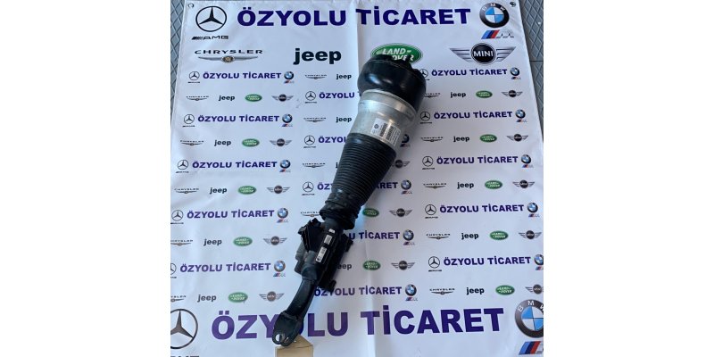 Mercedes S MERCEDES W222 4 MATIC SAĞ ÖN HAVALI AMASSÖR