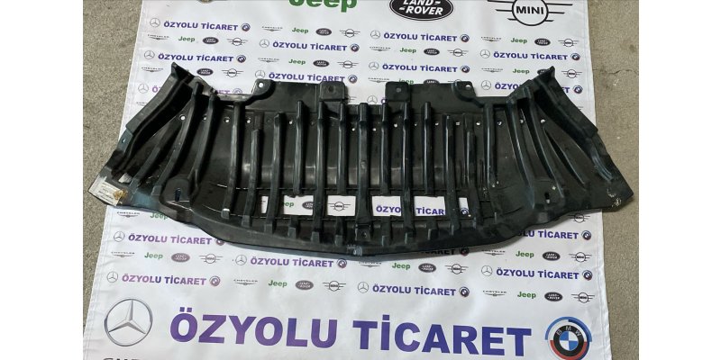 Mercedes C MERCEDES W205 Makyajlı C200 4 Matic Tampon Alt Muhafaza A2055200600