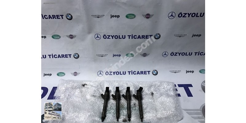 BMW 3-Serisi BMW 3 SERİSİ E90 2.0 DİZEL ENJEKTÖR 0010564
