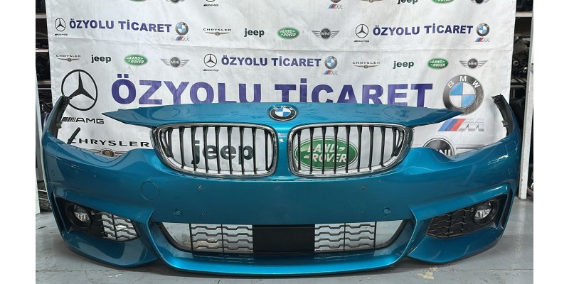 BMW 4-Serisi BMW F32-F33-F36 4 Serisi Dolu M Paket Ön Tampon