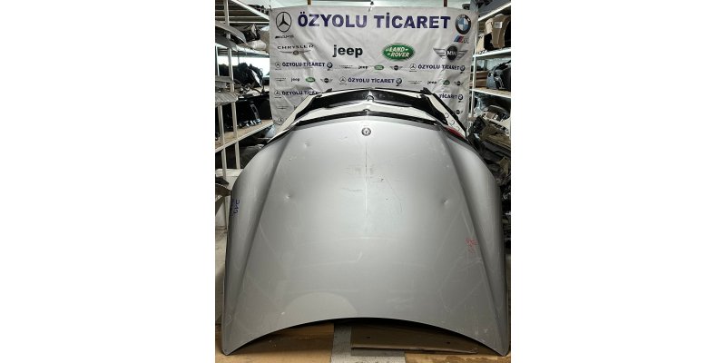 Mercedes E / E Coupé Mercedes W212 Makyajlı E Serisi Motor Kaputu 2013-2016