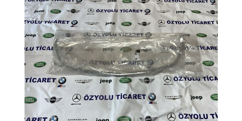 Mercedes Vito Mercedes W447 Vito Panjur Nikelajı A4478880585