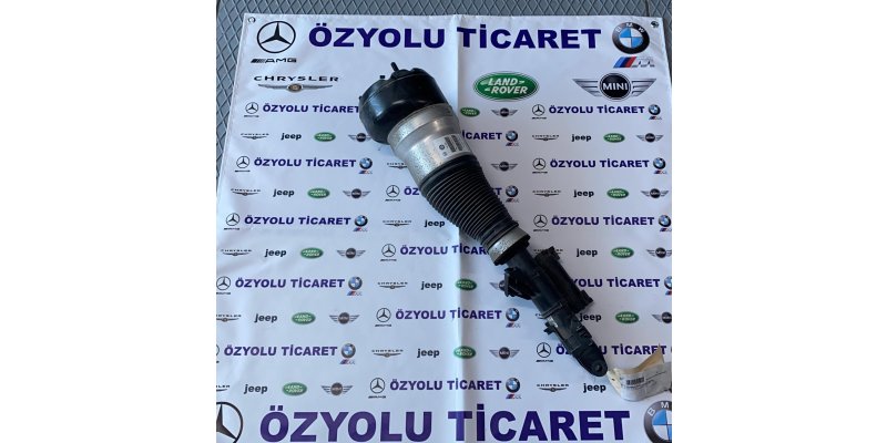 Mercedes S MERCEDES W222 S SAĞ ÖN HAVALI AMASSÖR