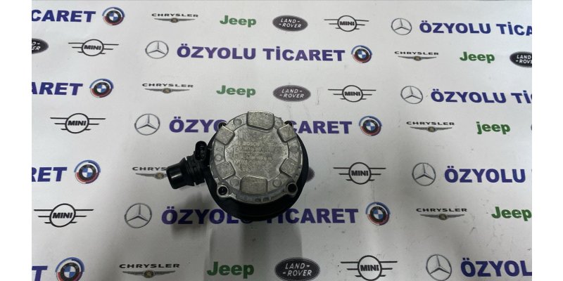 Mercedes A MERCEDES A000 500 26 86 Elektrikli Su Pompası