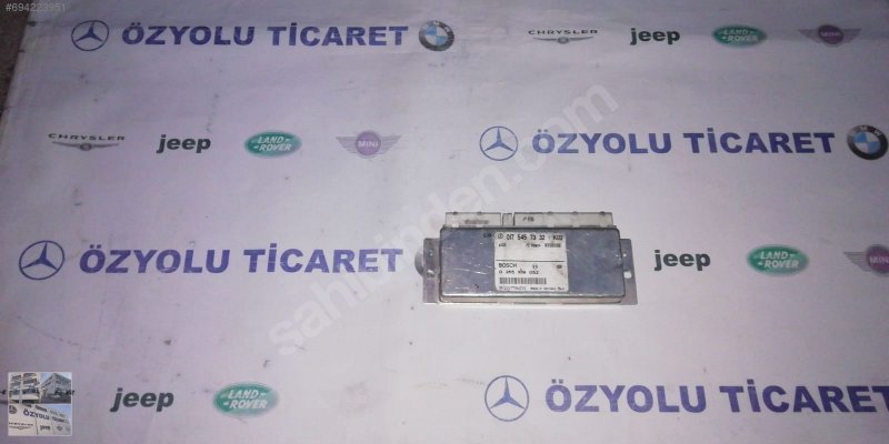 Mercedes E / E Coupé Mercedes w210 e serisi asr beyni 0175457332