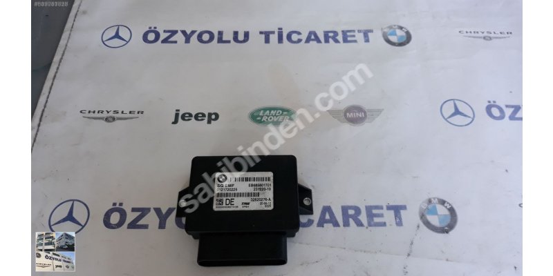 BMW 5-Serisi BMW 5 SERİSİ F10 FREN BEYNİ 32620276A