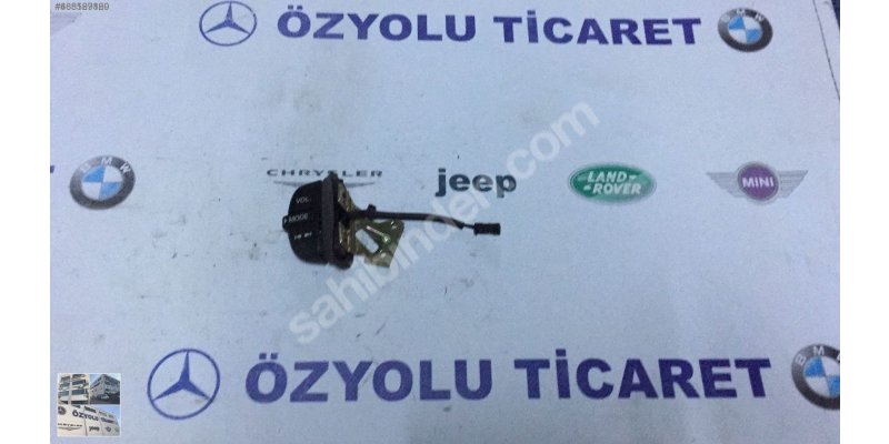 Land Rover Freelander LAND ROVER FREELANDER 1 DİREKSİYON FONKSİYON DÜĞMESİ 001064