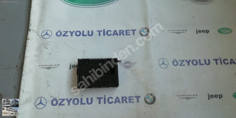 BMW X3 BMW e83 x3 far kontrol beyni 3413320
