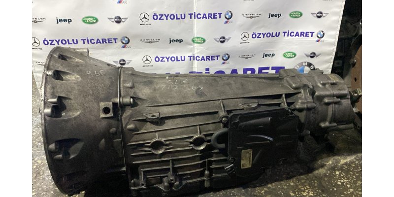 Mercedes GLK MERCEDES X204 GLK 220 Cdı 4 Matic Otomatik Şanzıman 722965