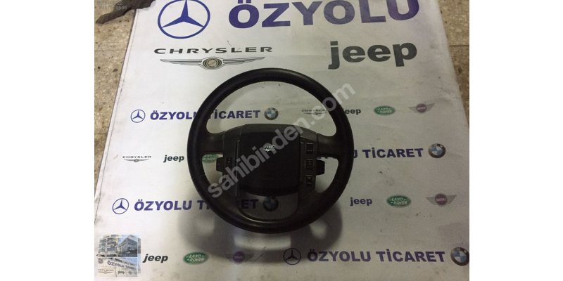 Land Rover Range Rover RANGE ROVER SPORT DİREKSİYON SİMİDİ VE AİRBAG 0010944