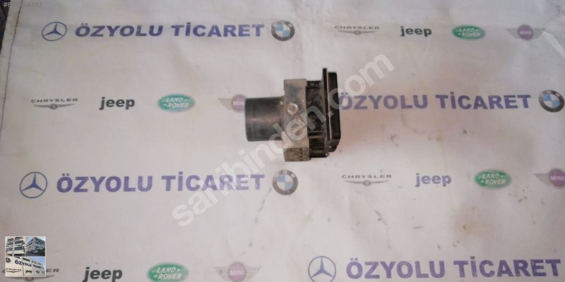 BMW X3 BMW e83 x3 abs beyni 3451341464101