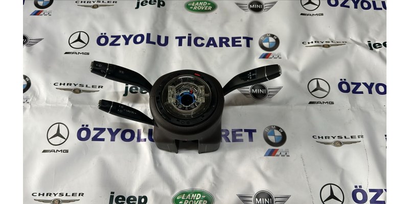 Mercedes E / E Coupé Mercedes W212 Makyajlı Mrm Açı Sensörü A2129002320