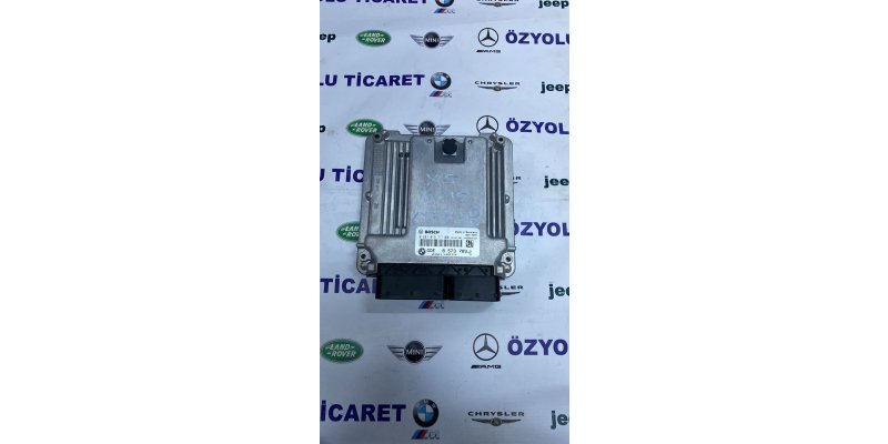 BMW 4-Serisi BMW F32-F33-F36 LCi 430d N57 Motor Beyni DDE 1361 8572002