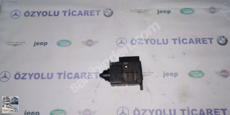 Mercedes A Mercedes w168 a serisi far anahtarı 1685450105