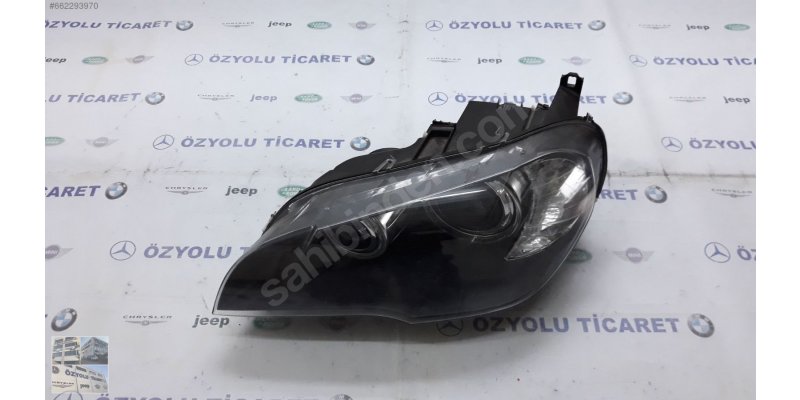 BMW X5 BMW E70 X5 SOL FAR 001029