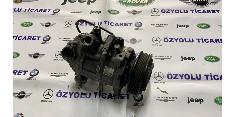 BMW 3-Serisi BMW F30 DİZEL KLİMA KOMRESÖRÜ 6452 9223695