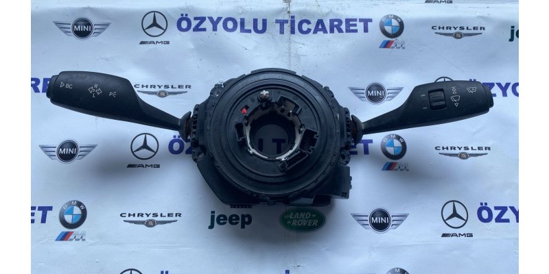 BMW 1-Serisi BMW F20 Direksiyon Açı Sensörü SZL 9351148-02