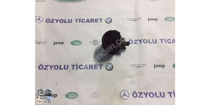 Mercedes ML MERCEDES ML W163 112 MOTOR HAVA AKIŞ METRESİ 1120940048