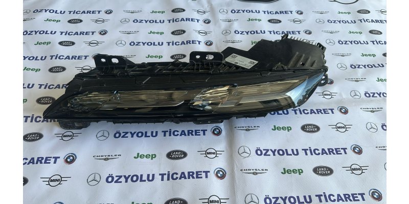 BMW 7-Serisi Bmw G70 Yeni 7 İ7 740d Sol Gündüz Ledi 9879935