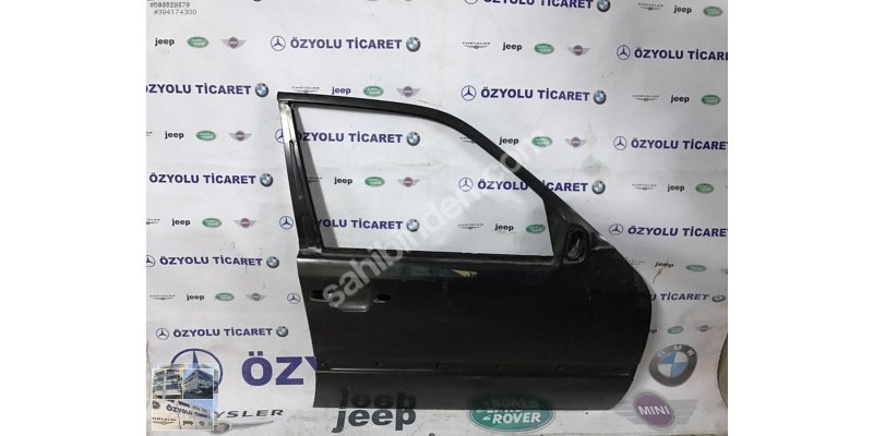 Mercedes C MERCEDES C SERİSİ W202 KASA SAĞ ÖN KAPI 0010476