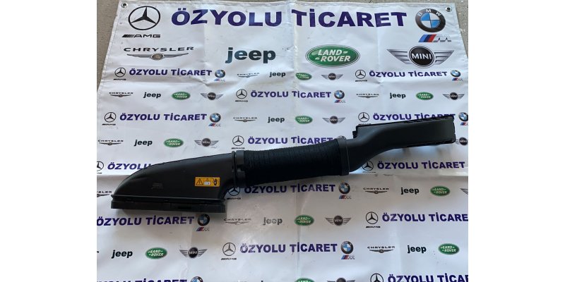 Mercedes CLA MERCEDES W117 CLA 200 BENZİNLİ HAVA FİLTRE HORTUMU A2700900382