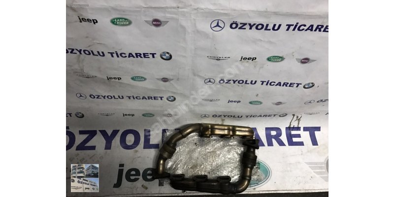 Mercedes E / E Coupé MERCEDES W212 E320CDI E350CDI 642MOTOR SAĞ VE SOL EGZOZ MANİFOLDU 000961