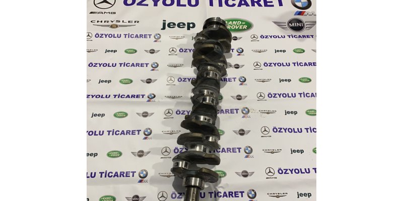 BMW X5 BMW E70 X5 3.0D M57 KRANK MİLİ 7792608