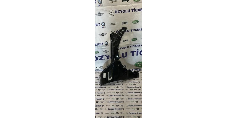 Mini Clubman MINI F54 CLUBMAN SAĞ ÖN ÇAMURLUK SİYAH