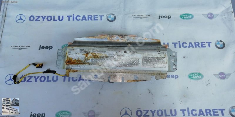 BMW X6 BMW e71 X6 sağ yolcu aırbag 0010480