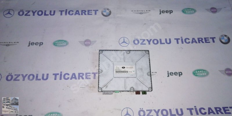 Land Rover Range Rover Range rover vogue TV beyni AH4219C063AC