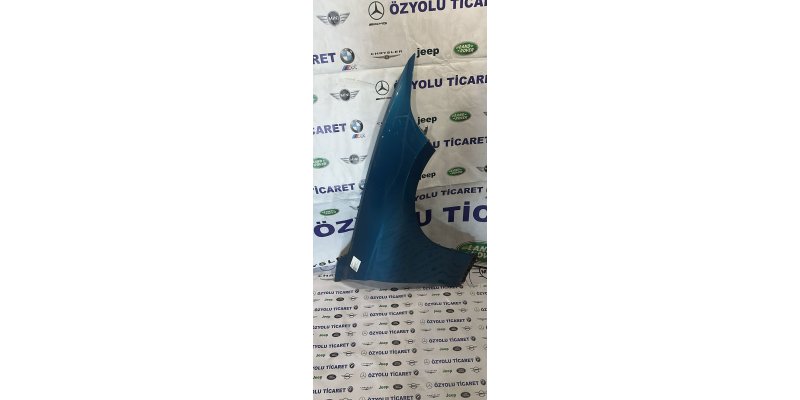 BMW 2-Serisi Grand/Active Tourer BMW F22-F23 2 Coupe Cabrio Sağ Ön Çamurluk